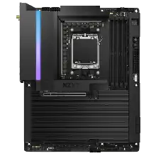 NZXT N9 X870E BLACK RGB WIFI ATX MOTHERBOARD